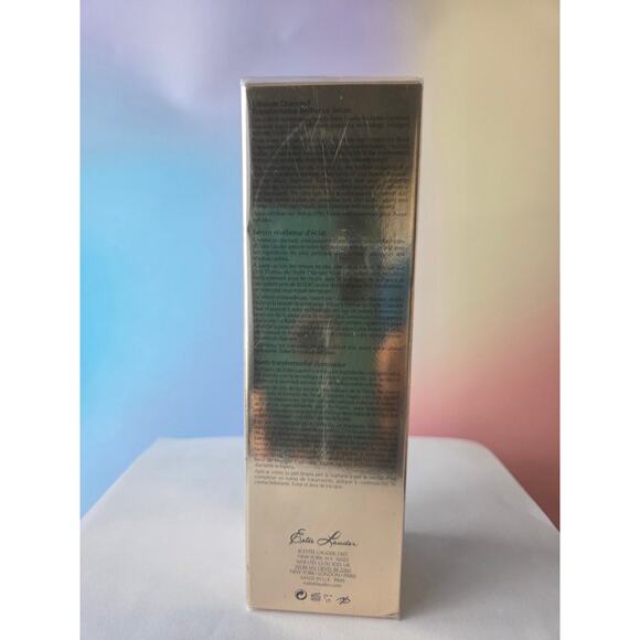 Estee Lauder Ultimate Diamond Transformative Brilliance Serum 1OZ RETAIL $330 - Picture 2 of 3